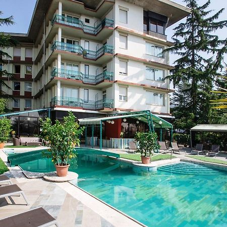 Grand Hotel Panoramic Монтекатини Терме Екстериор снимка