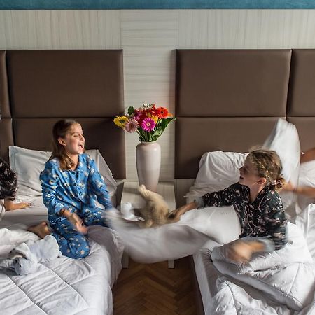 Grand Hotel Panoramic Монтекатини Терме Екстериор снимка