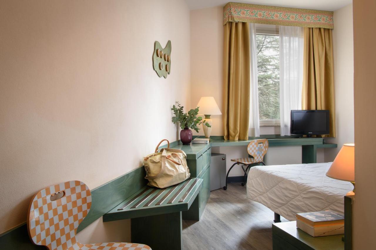 Grand Hotel Panoramic Монтекатини Терме Екстериор снимка
