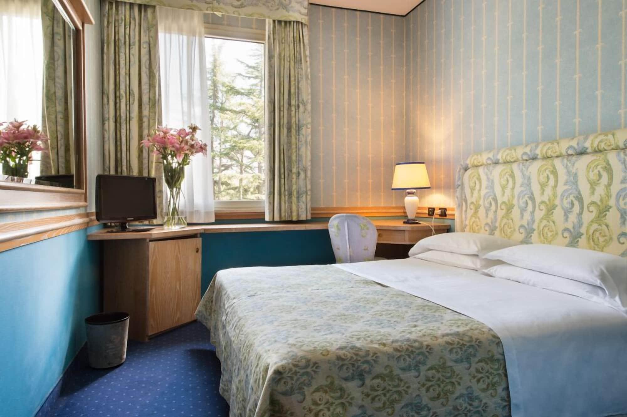 Grand Hotel Panoramic Монтекатини Терме Екстериор снимка