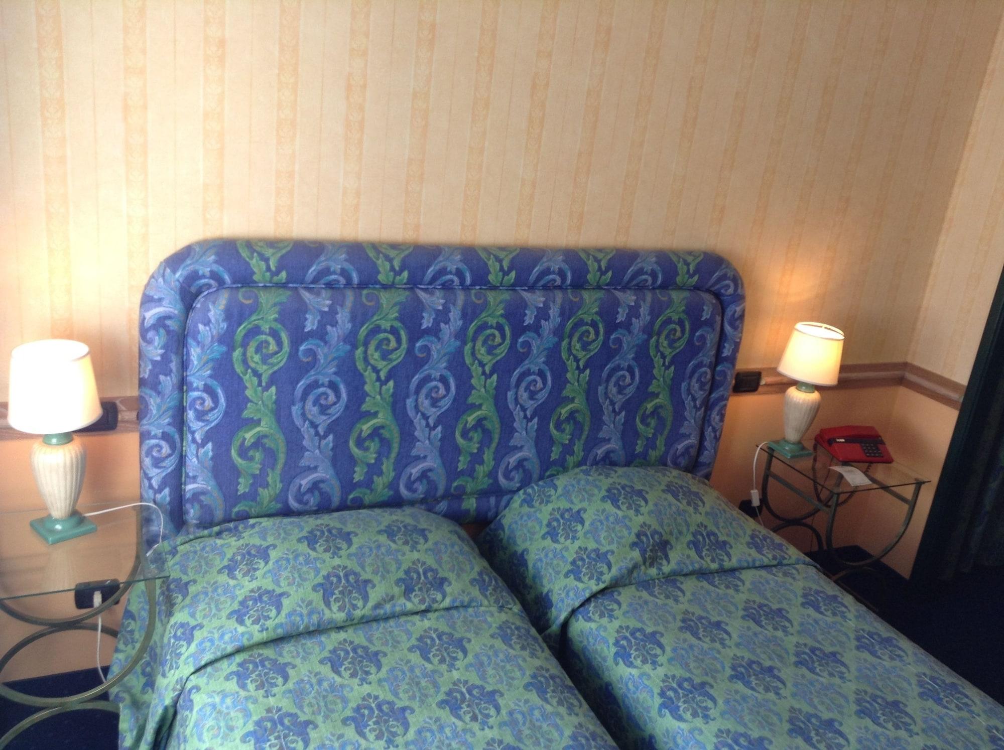 Grand Hotel Panoramic Монтекатини Терме Екстериор снимка