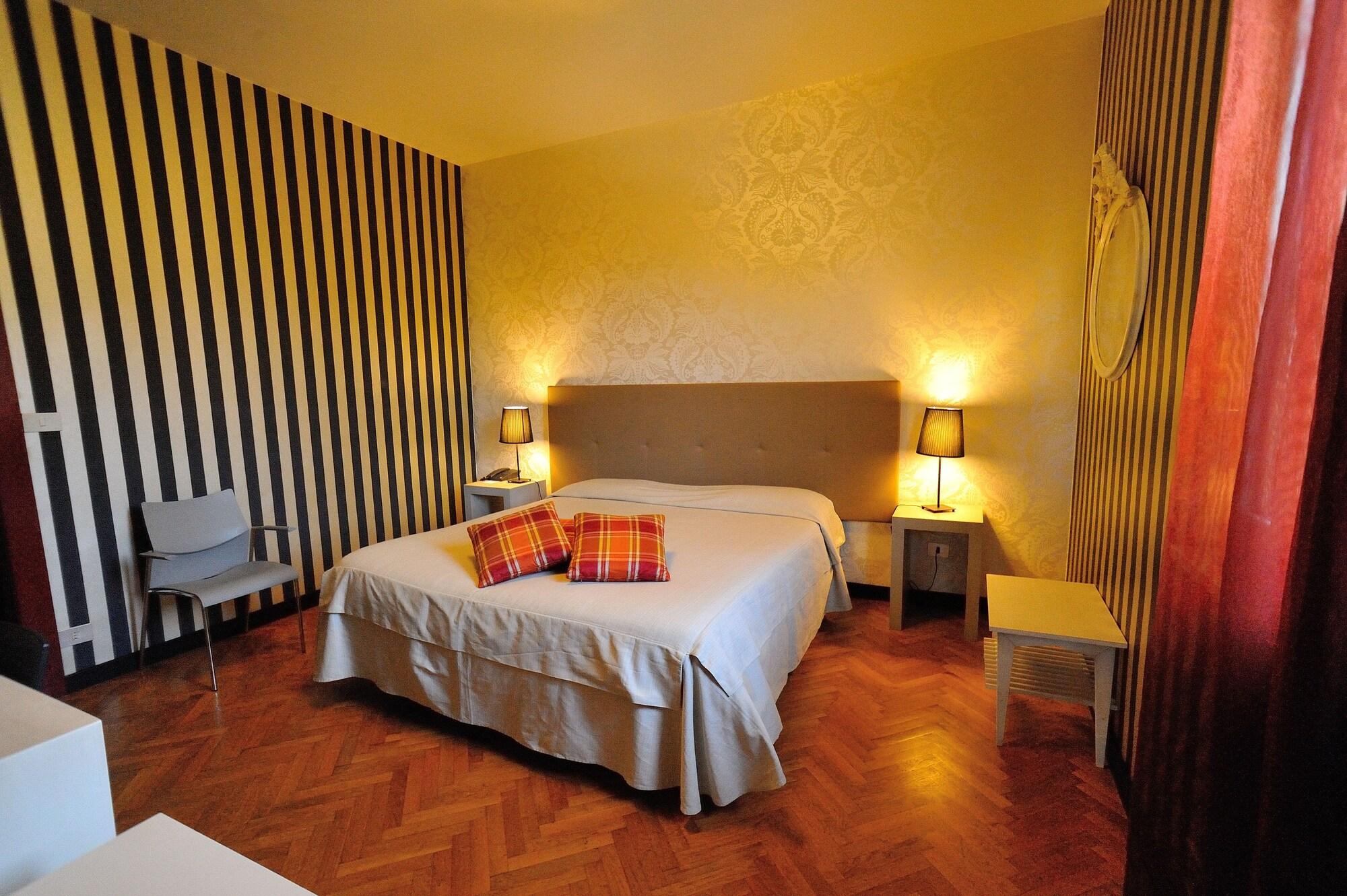 Grand Hotel Panoramic Монтекатини Терме Екстериор снимка