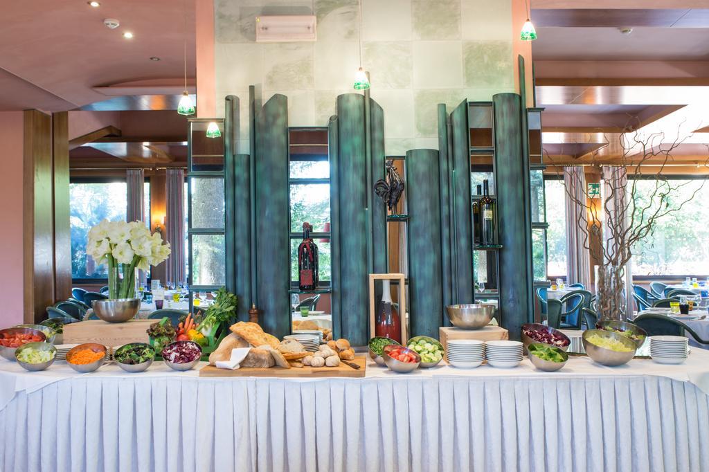Grand Hotel Panoramic Монтекатини Терме Екстериор снимка