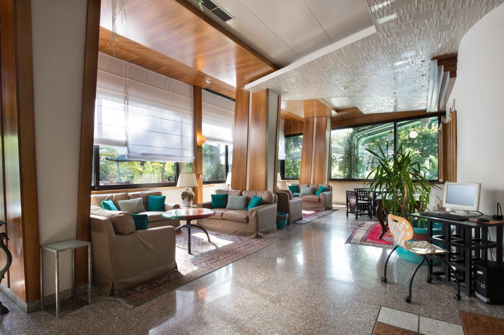 Grand Hotel Panoramic Монтекатини Терме Екстериор снимка