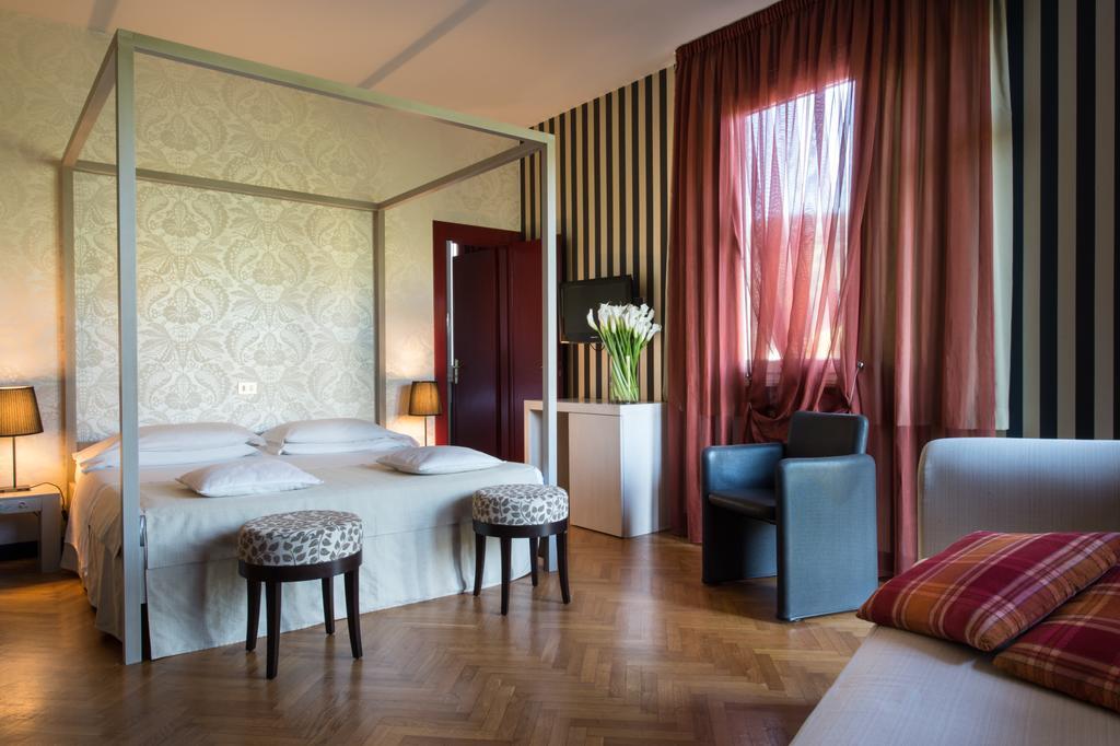 Grand Hotel Panoramic Монтекатини Терме Екстериор снимка