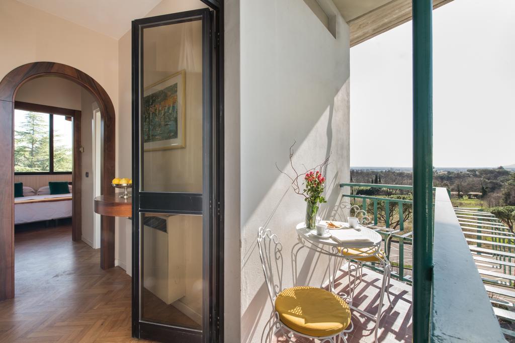 Grand Hotel Panoramic Монтекатини Терме Екстериор снимка