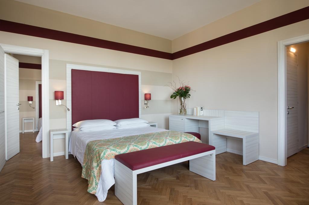 Grand Hotel Panoramic Монтекатини Терме Екстериор снимка