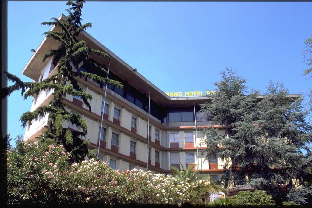 Grand Hotel Panoramic Монтекатини Терме Екстериор снимка